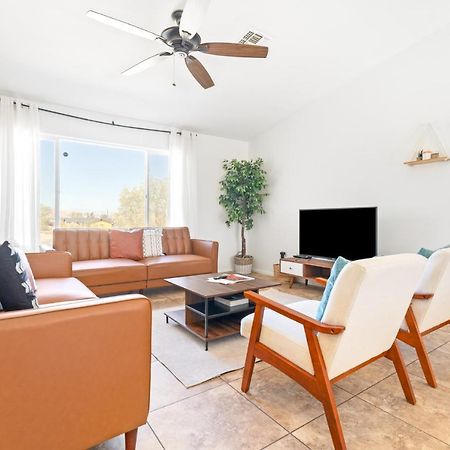 Friends And Family! 29 Palm Oasis 3 Mi To Joshua Tree Villa Twentynine Palms Exterior photo