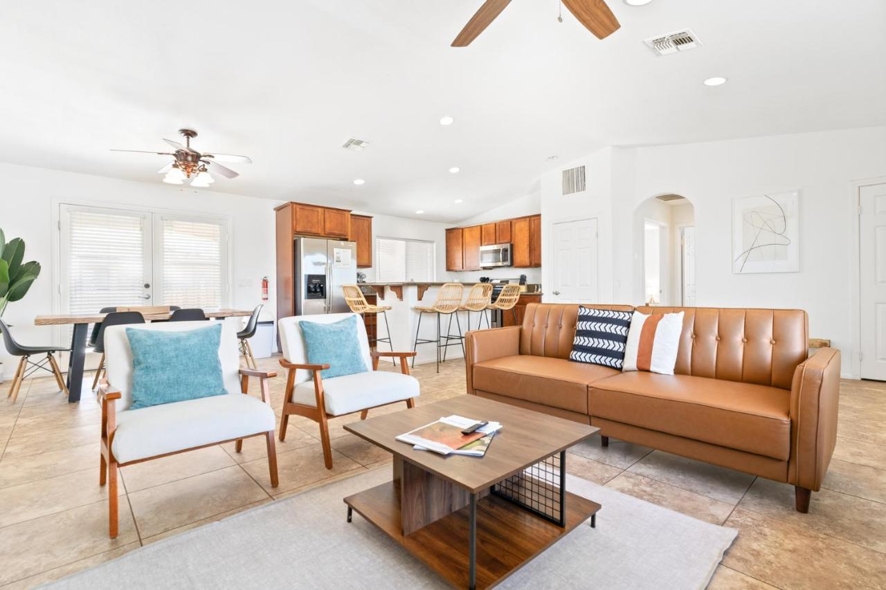 Friends And Family! 29 Palm Oasis 3 Mi To Joshua Tree Villa Twentynine Palms Exterior photo