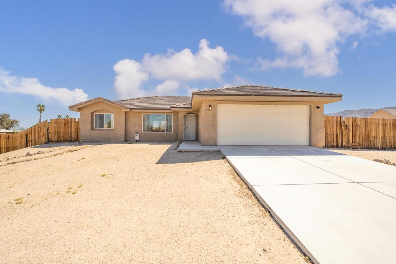 Friends And Family! 29 Palm Oasis 3 Mi To Joshua Tree Villa Twentynine Palms Exterior photo