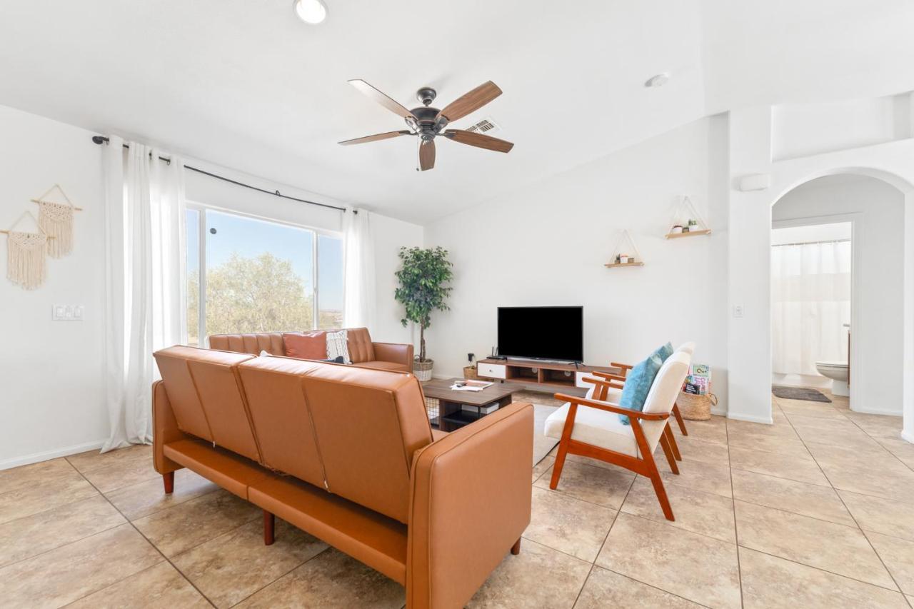 Friends And Family! 29 Palm Oasis 3 Mi To Joshua Tree Villa Twentynine Palms Exterior photo