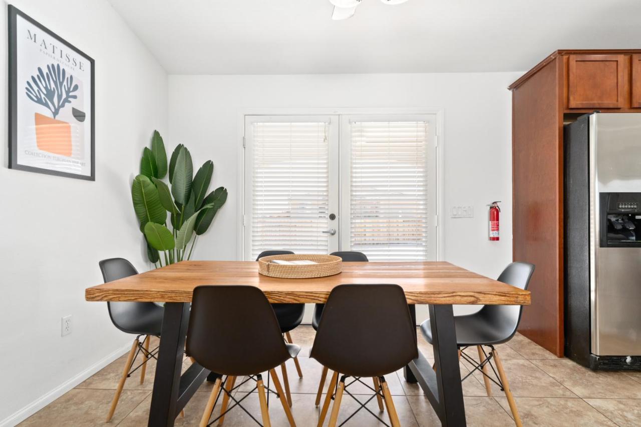 Friends And Family! 29 Palm Oasis 3 Mi To Joshua Tree Villa Twentynine Palms Exterior photo