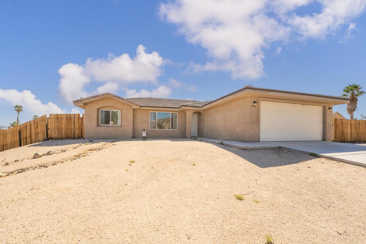 Friends And Family! 29 Palm Oasis 3 Mi To Joshua Tree Villa Twentynine Palms Exterior photo
