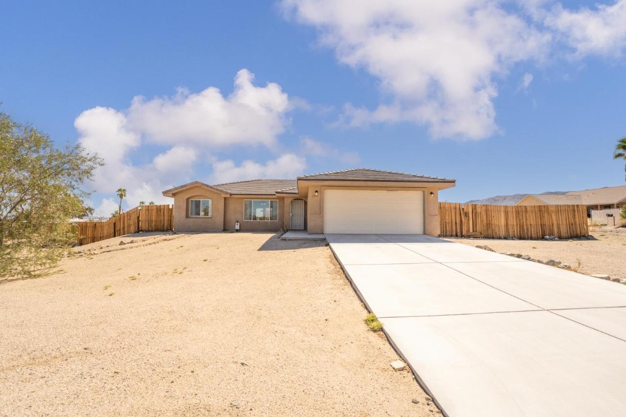 Friends And Family! 29 Palm Oasis 3 Mi To Joshua Tree Villa Twentynine Palms Exterior photo