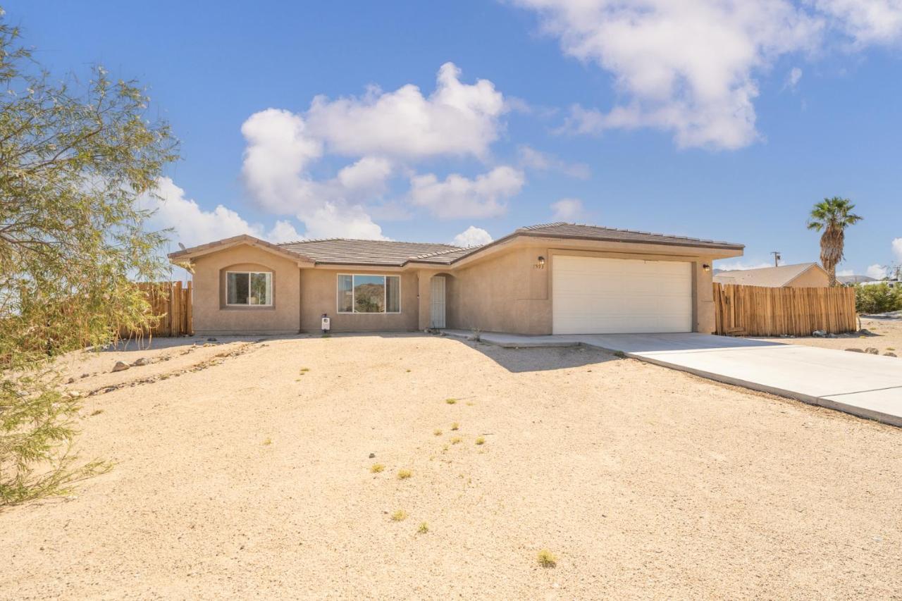 Friends And Family! 29 Palm Oasis 3 Mi To Joshua Tree Villa Twentynine Palms Exterior photo